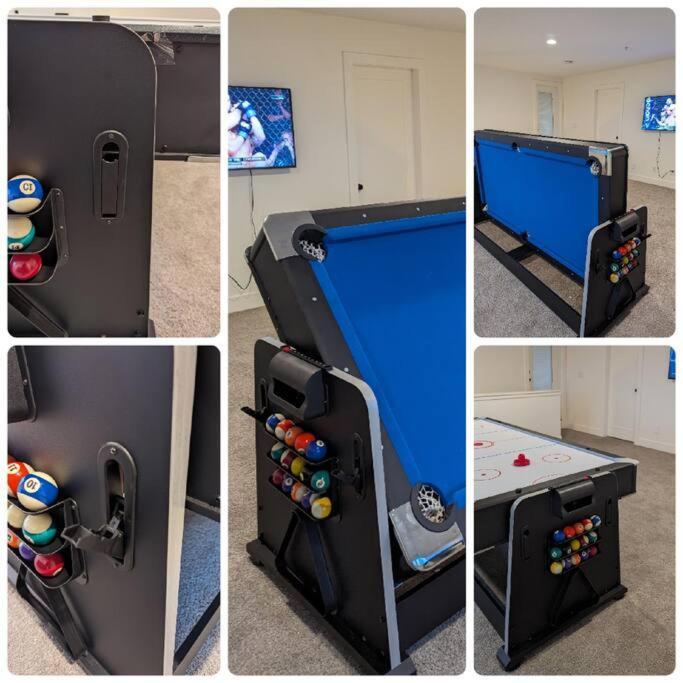 チリワック Mountain Retreat With Views, Hot Tub, Games & Acヴィラ エクステリア 写真
